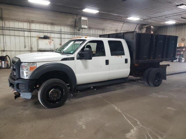 Image 1 of 2015 FORD F450 SUPER DUTY 2015 with VIN 1FDGW4HY8FEA17585
