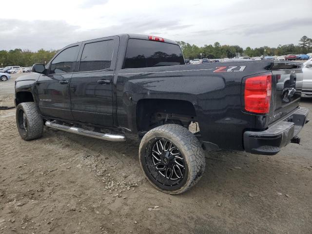 Image 2 of 2018 CHEVROLET SILVERADO K1500 LT 2018 with VIN 3GCUKREC6JG626524
