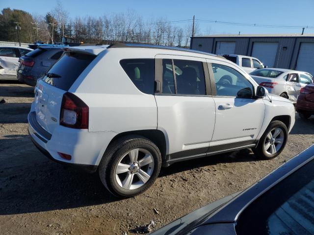 Image 3 of 2015 JEEP COMPASS LATITUDE 2015 with VIN 1C4NJDEB3FD340667