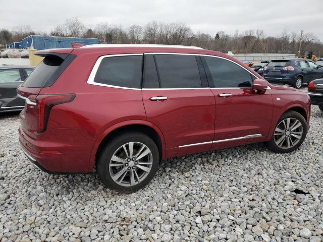 Изображение 3 2020 CADILLAC XT6 PREMIUM LUXURY 2020 с VIN 1GYKPDRS3LZ109109