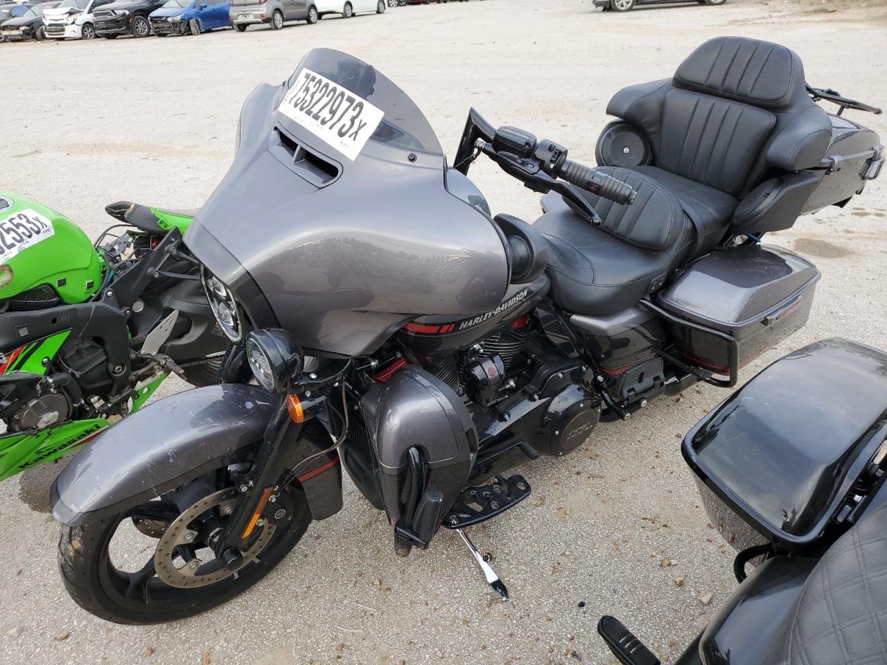 Obraz 2 z Harley-Davidson Flhtkse 2020 z VIN 1HD1TEH19LB951181