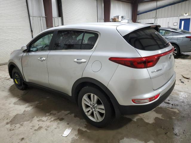 Изображение 2 2017 KIA SPORTAGE LX 2017 с VIN KNDPMCAC7H7283657