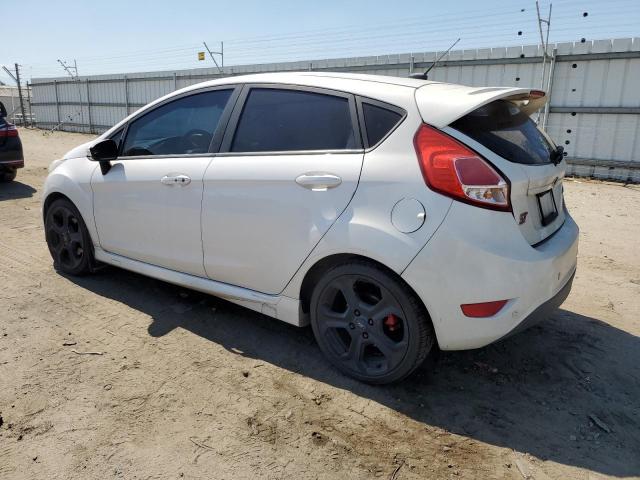 Image 2 of 2017 FORD FIESTA ST 2017 with VIN 3FADP4GX3HM135284
