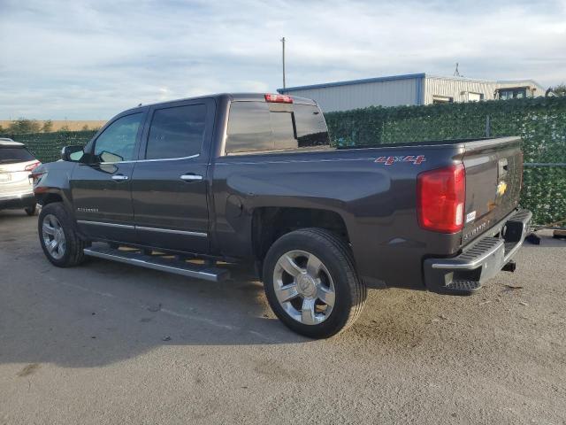 Image 2 of 2016 CHEVROLET SILVERADO K1500 LTZ 2016 with VIN 3GCUKSECXGG248000