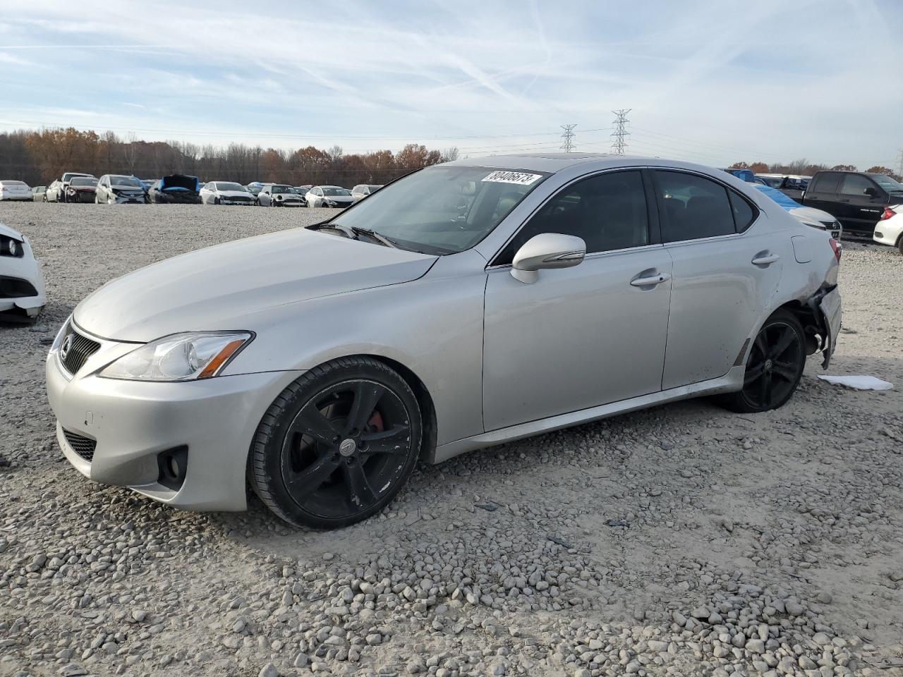 2011 LEXUS IS 250 2011 image