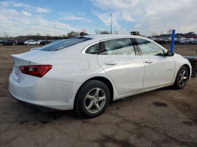 Image 3 of 2018 CHEVROLET MALIBU LS 2018 with VIN 1G1ZB5ST1JF213326