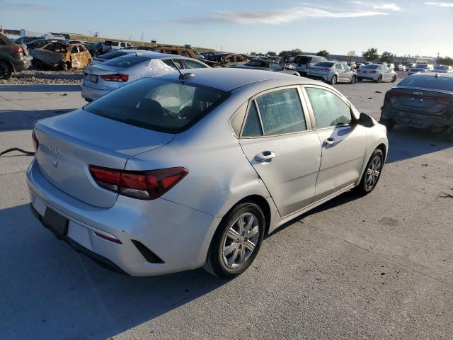 Obraz 3 z 2022 KIA RIO LX 2022 z VIN 3KPA24AD8NE466636