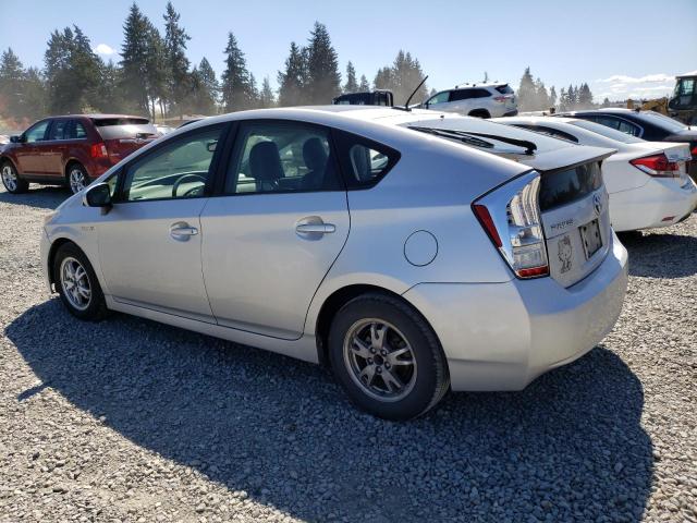 Image 2 of 2010 TOYOTA PRIUS  2010 with VIN JTDKN3DU3A0234370