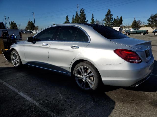 Изображение 2 2016 MERCEDES-BENZ C 300 4MATIC 2016 с VIN 55SWF4KBXGU179009