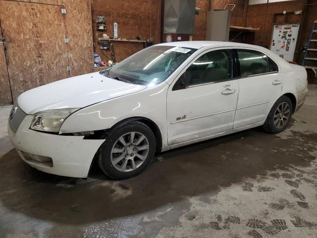2008 MERCURY MILAN  2008 image