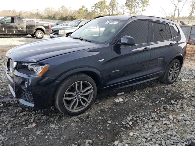 Изображение 1 2016 BMW X3 XDRIVE28I 2016 с VIN 5UXWX9C57G0D89782
