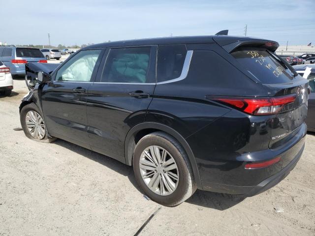 Image 2 of 2023 MITSUBISHI OUTLANDER ES 2023 with VIN JA4J3TA82PZ028870