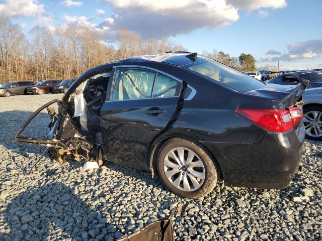 Image 2 of 2016 SUBARU LEGACY 2.5I PREMIUM 2016 with VIN 4S3BNAH69G3057072