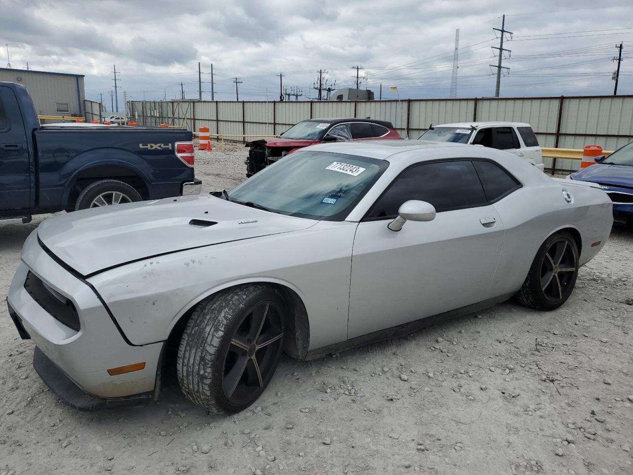 Obraz 2012 DODGE CHALLENGER R/T 2012