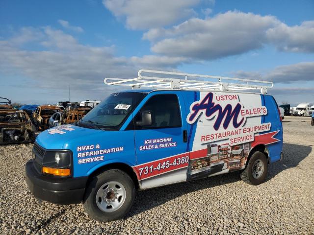 Image 1 of 2011 CHEVROLET EXPRESS G2500  2011 with VIN 1GCWGFCA0B1162124