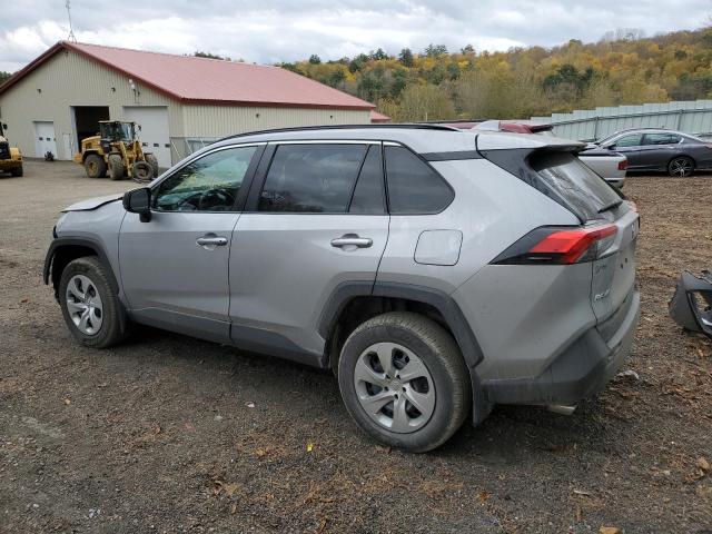Image 2 of 2020 TOYOTA RAV4 LE 2020 with VIN 2T3F1RFV7LW087121