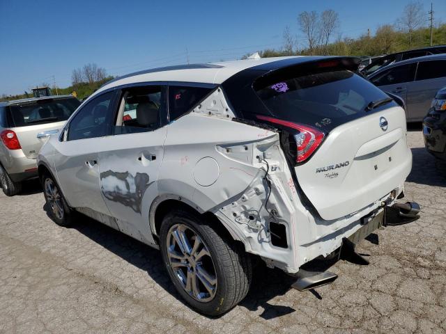 Изображение 2 2015 NISSAN MURANO S 2015 с VIN 5N1AZ2MH1FN268214