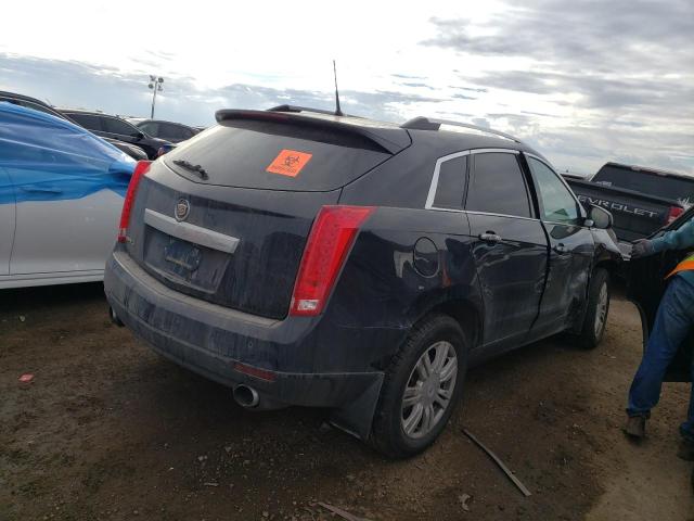 Image 3 of 2011 CADILLAC SRX LUXURY COLLECTION 2011 with VIN 3GYFNDEY3BS624009