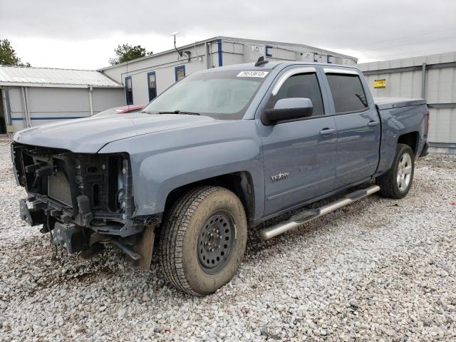 Изображение 1 2015 CHEVROLET SILVERADO C1500 LT 2015 с VIN 3GCPCRECXFG304115