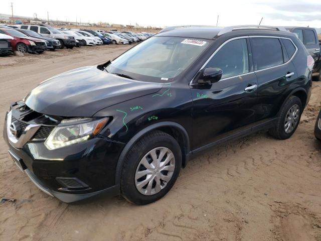 Image 1 of 2016 NISSAN ROGUE S 2016 with VIN JN8AT2MT8GW030029