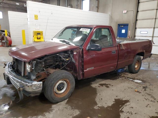 Изображение 1 1997 CHEVROLET GMT-400 C1500 1997 с VIN 1GCEC14W1VZ151868
