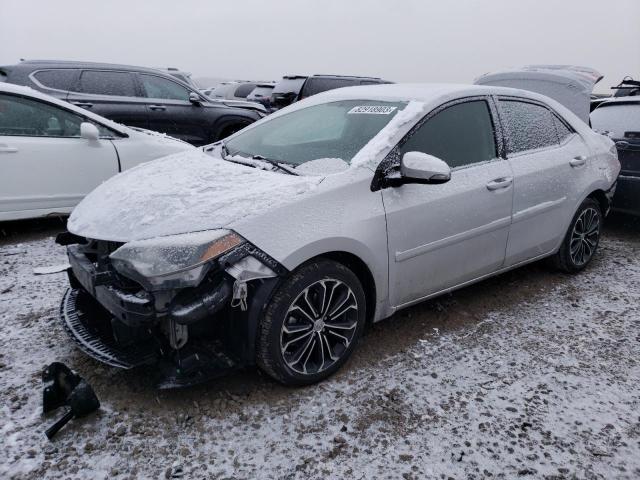 Obraz 1 z 2015 TOYOTA COROLLA L 2015 z VIN 5YFBURHE8FP239621