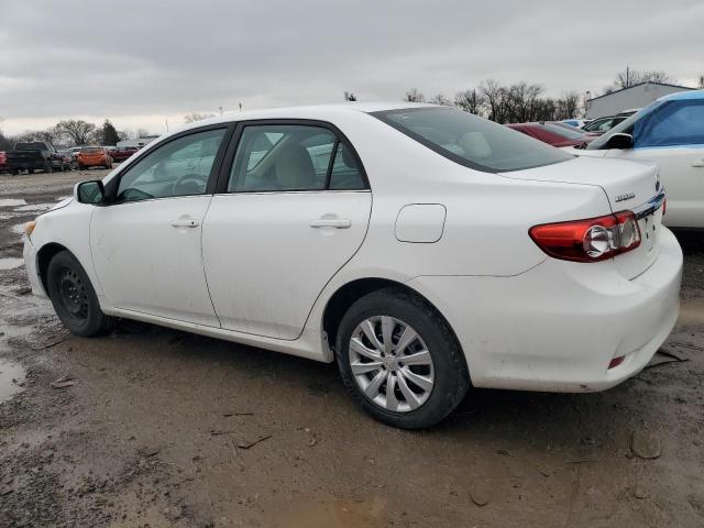 Image 2 of 2013 TOYOTA COROLLA BASE 2013 with VIN 2T1BU4EE9DC115409