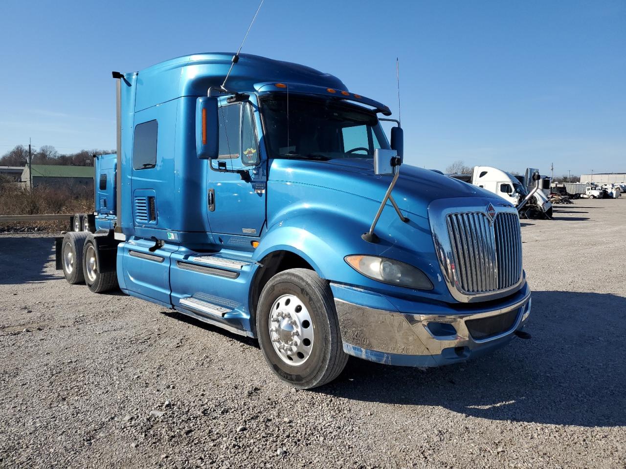 Изображение 2017 INTERNATIONAL PROSTAR  2017
