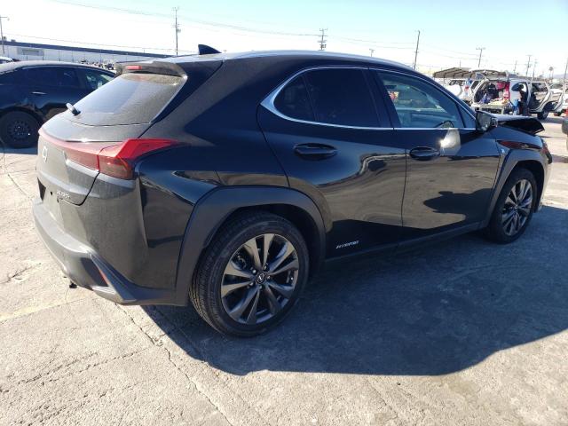 Image 3 of 2019 LEXUS UX 250H 2019 with VIN JTHU9JBH5K2011887