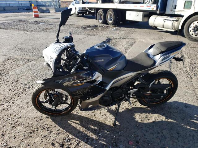 Obraz 2 z 2023 KAWASAKI EX400  2023 z VIN JKAEXKG18PDAS2338
