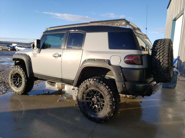 Image 2 of 2014 Toyota FJ Cruiser 2014 with VIN JTEBU4BF4EK180600