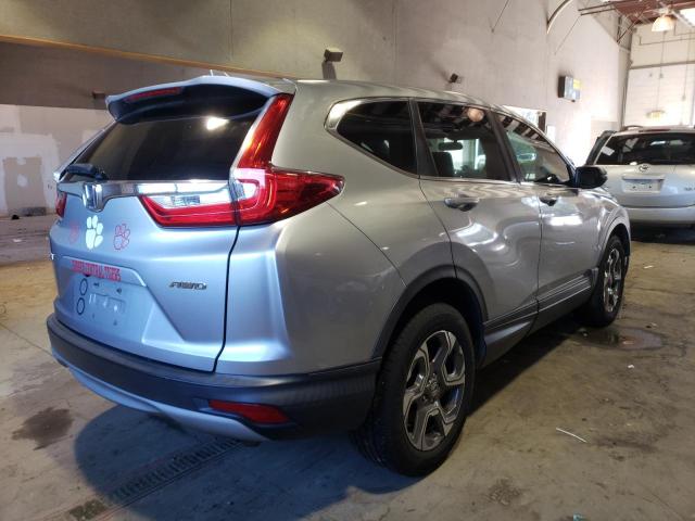 Image 3 of 2018 HONDA CR-V EX 2018 with VIN 2HKRW2H50JH600605