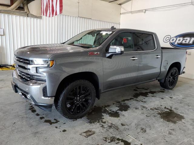 Obraz 1 z 2020 CHEVROLET SILVERADO K1500 LTZ 2020 z VIN 3GCUYGEL2LG143165