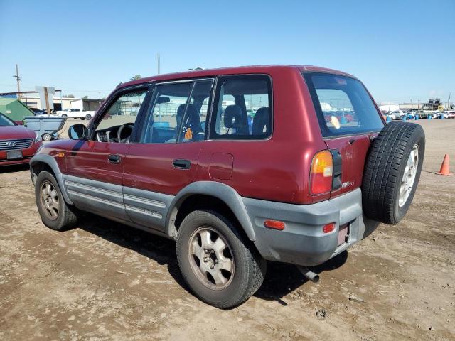 Image 2 of 1996 TOYOTA RAV4  1996 with VIN JT3GP10VXT0004657