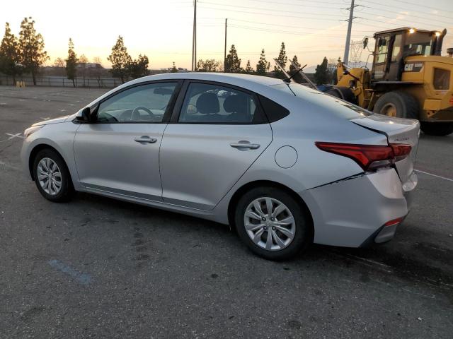 Image 2 of 2018 HYUNDAI ACCENT SE 2018 with VIN 3KPC24A30JE018014