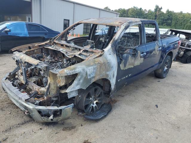 Obraz 1 z 2020 NISSAN TITAN SV 2020 z VIN 1N6AA1ED2LN501334