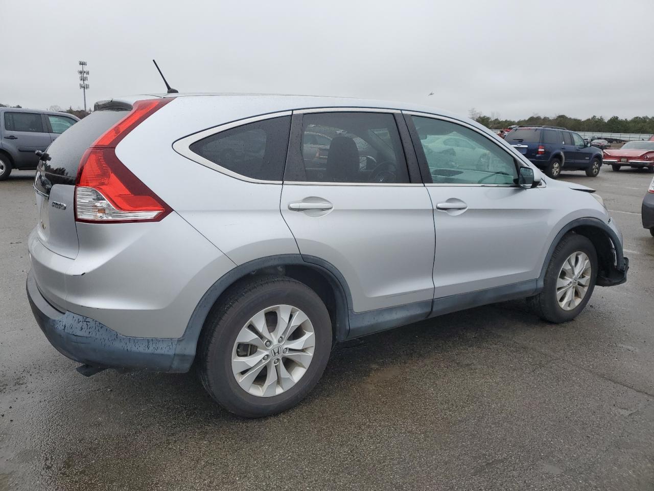 Изображение 3 2014 HONDA CR-V EX 2014 с VIN 2HKRM4H56EH716138