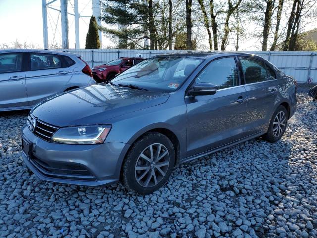 Obraz 1 z 2017 VOLKSWAGEN JETTA SE 2017 z VIN 3VWDB7AJ9HM392770