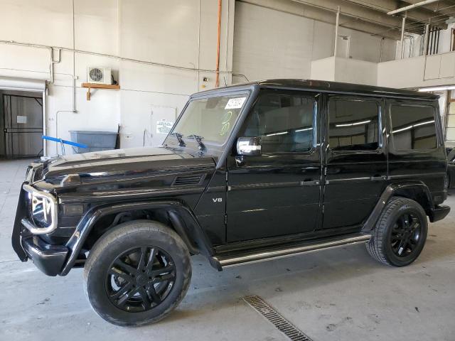 Obraz 1 z 2012 MERCEDES-BENZ G 550 2012 z VIN WDCYC3HF2CX194699