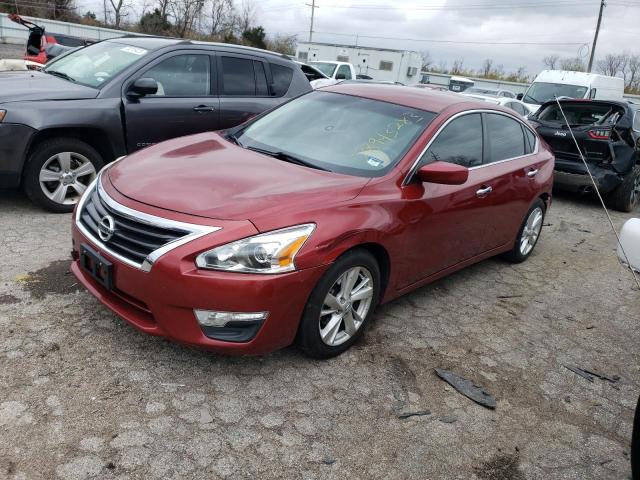 Image 1 of 2014 NISSAN ALTIMA 2.5 2014 with VIN 1N4AL3AP8EN214789