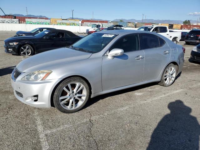 Image 1 of 2009 LEXUS IS 250 2009 with VIN JTHBK262395087334
