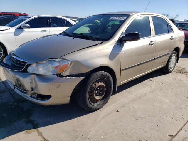 Изображение 2007 TOYOTA COROLLA CE 2007