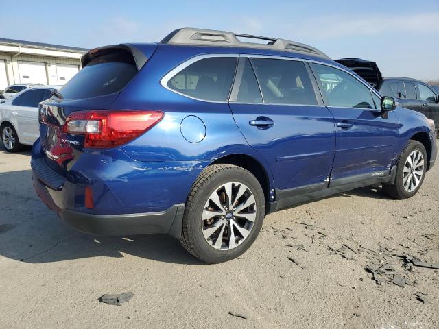 Image 3 of 2015 SUBARU OUTBACK 2.5I LIMITED 2015 with VIN 4S4BSBNC4F3277450