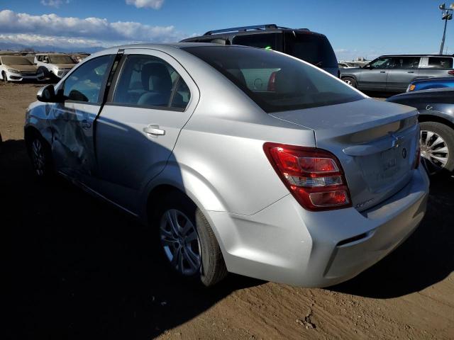 Obraz 2 z 2020 CHEVROLET SONIC LS 2020 z VIN 1G1JB5SB2L4100651