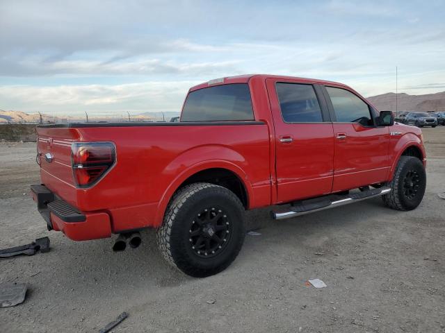 Image 3 of 2009 FORD F150 SUPERCREW 2009 with VIN 1FTPW14V89KA46217