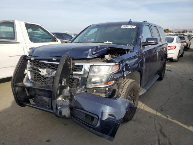Изображение 2017 CHEVROLET TAHOE POLICE 2017