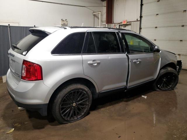 Image 3 of 2014 FORD EDGE LIMITED 2014 with VIN 2FMDK4KC5EBA00944