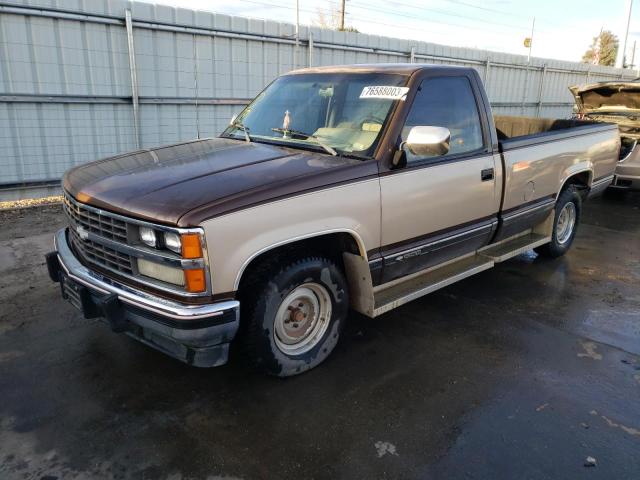 Obraz 1988 CHEVROLET GMT-400 C1500 1988