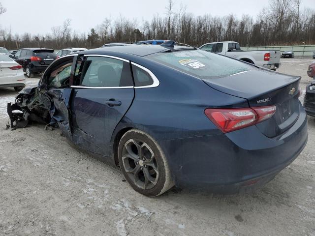 Image 2 of 2022 CHEVROLET MALIBU LT 2022 with VIN 1G1ZD5ST0NF196244