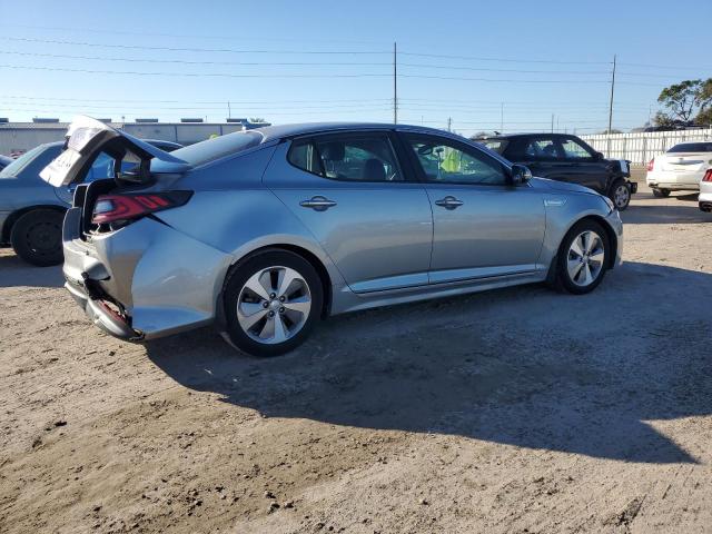 Image 3 of 2015 KIA OPTIMA HYBRID 2015 with VIN KNAGN4AD7F5091303